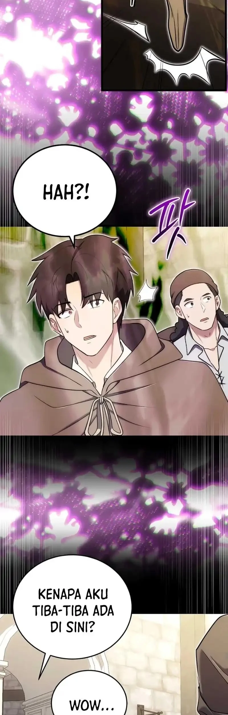 The Eldest Son of the Marquis House is a Martial Artist Chapter 20 Gambar 34