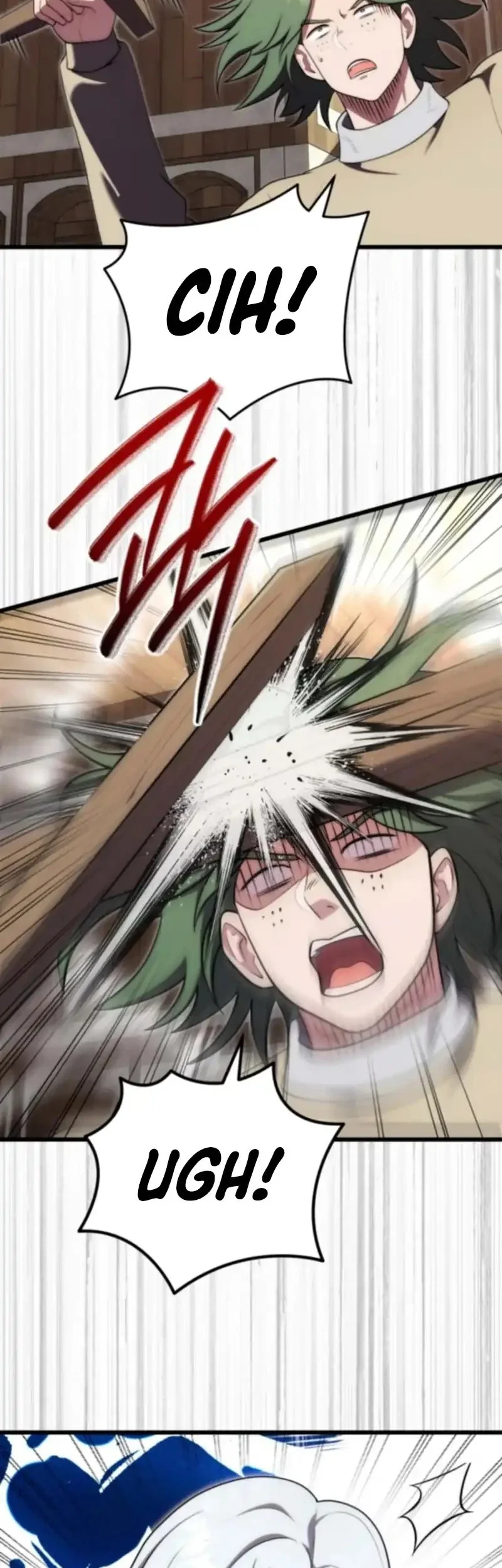 The Eldest Son of the Marquis House is a Martial Artist Chapter 21 Gambar 46