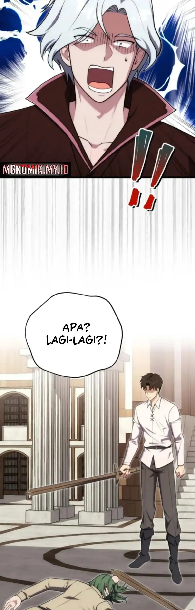 The Eldest Son of the Marquis House is a Martial Artist Chapter 21 Gambar 47