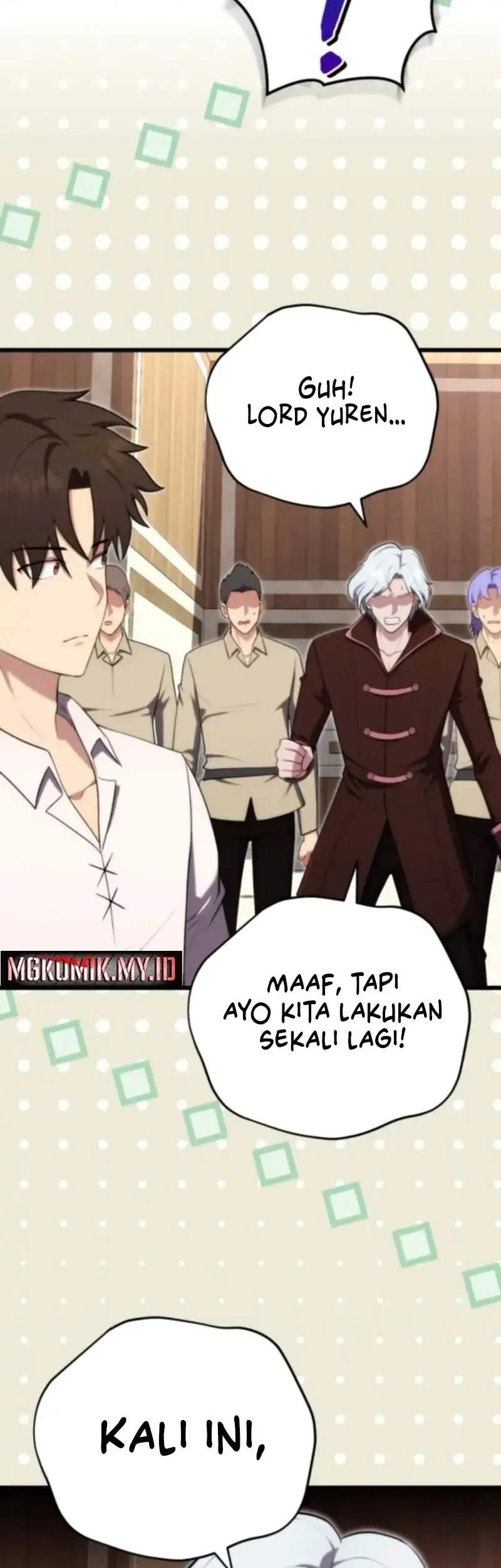 The Eldest Son of the Marquis House is a Martial Artist Chapter 21 Gambar 50