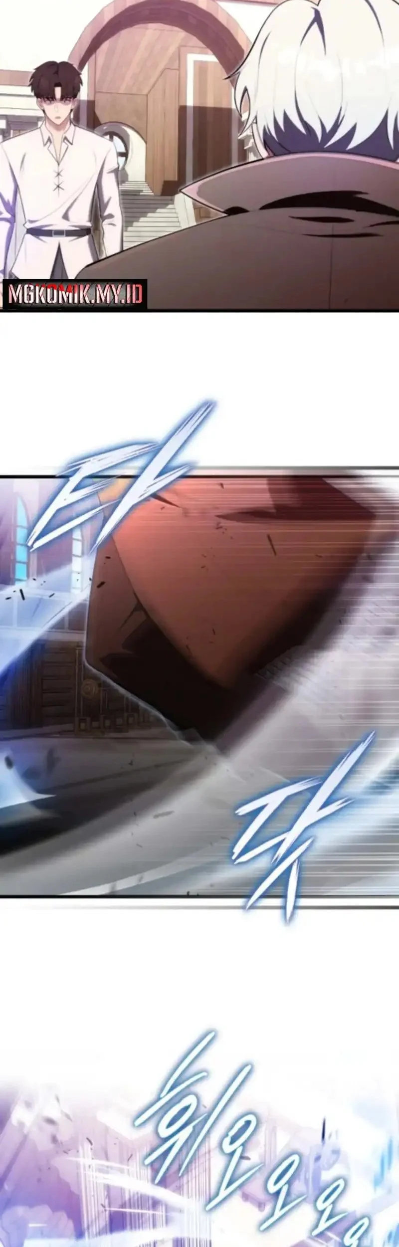 The Eldest Son of the Marquis House is a Martial Artist Chapter 21 Gambar 54