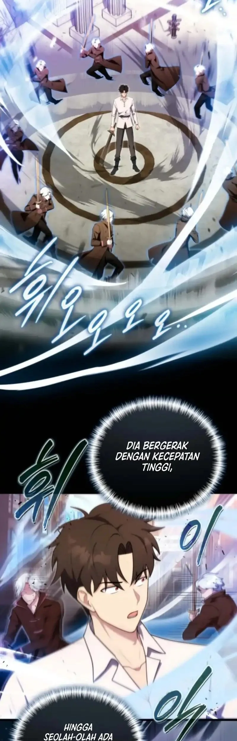 The Eldest Son of the Marquis House is a Martial Artist Chapter 21 Gambar 55