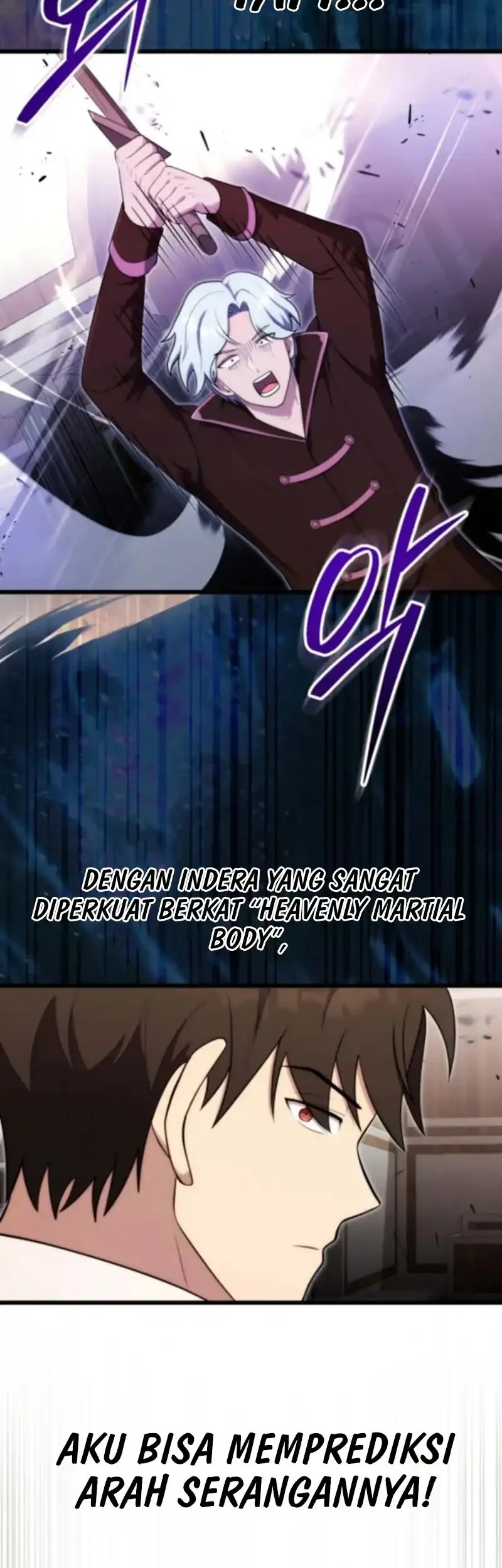 The Eldest Son of the Marquis House is a Martial Artist Chapter 21 Gambar 58