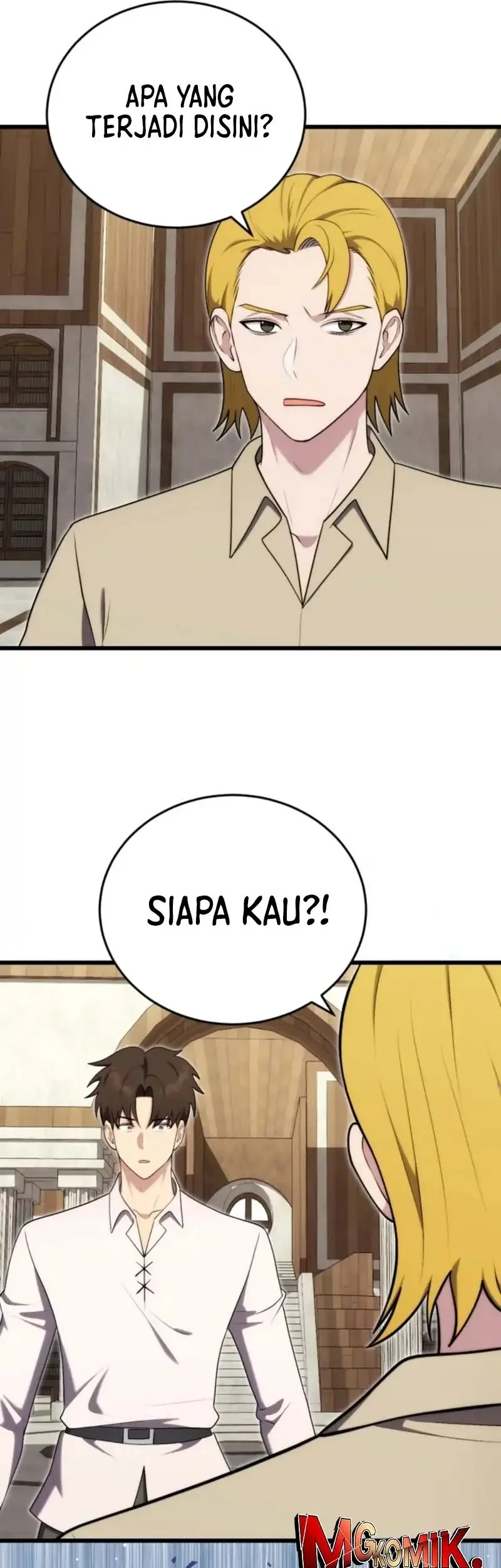 The Eldest Son of the Marquis House is a Martial Artist Chapter 21 Gambar 65