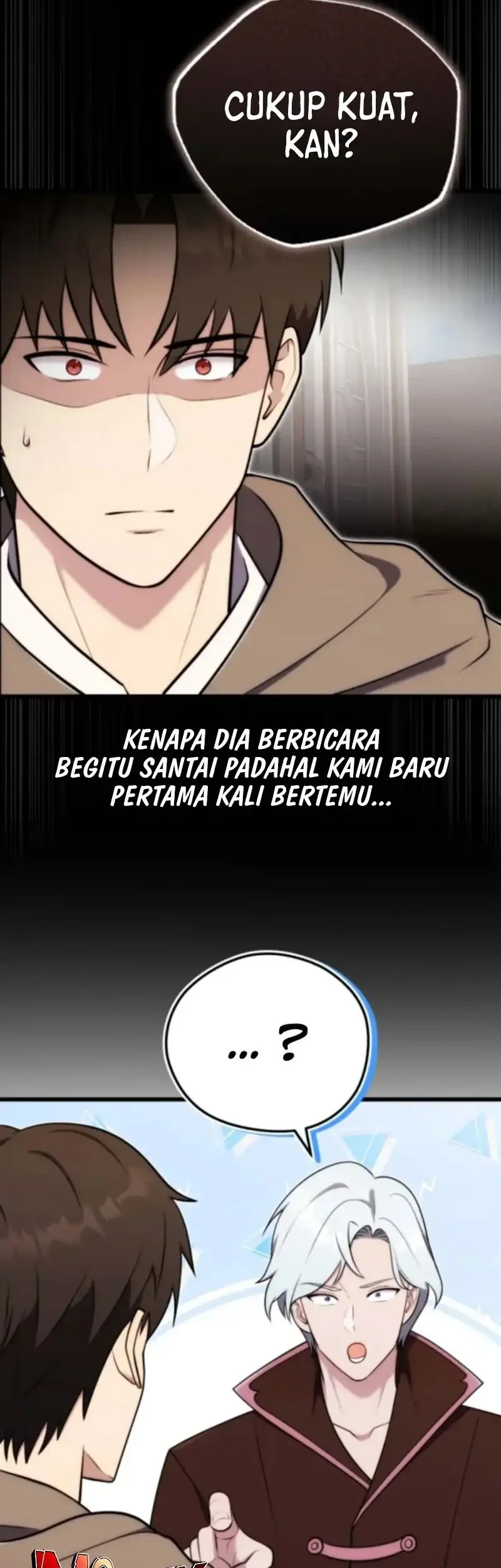 The Eldest Son of the Marquis House is a Martial Artist Chapter 21 Gambar 5