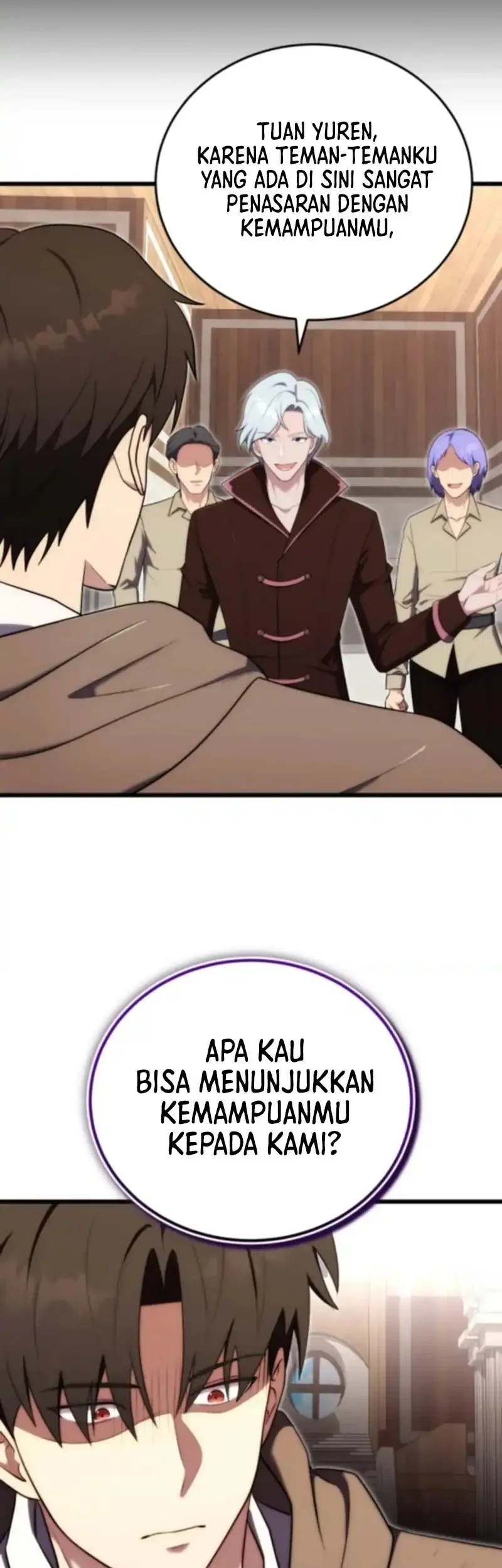 The Eldest Son of the Marquis House is a Martial Artist Chapter 21 Gambar 25