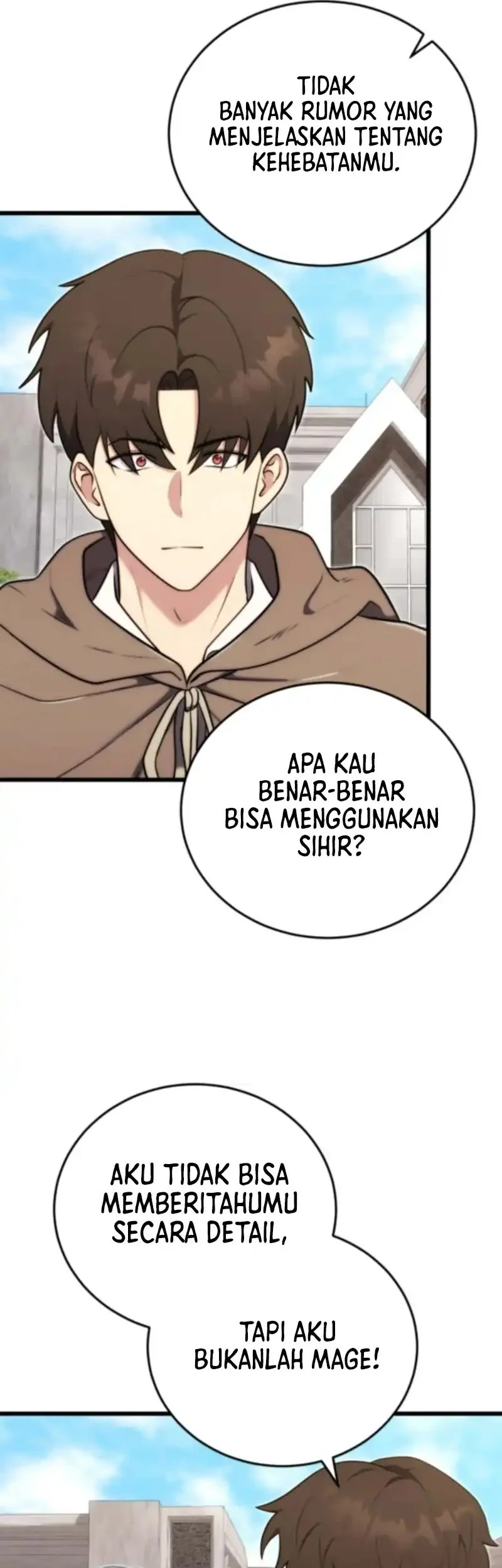 The Eldest Son of the Marquis House is a Martial Artist Chapter 21 Gambar 13