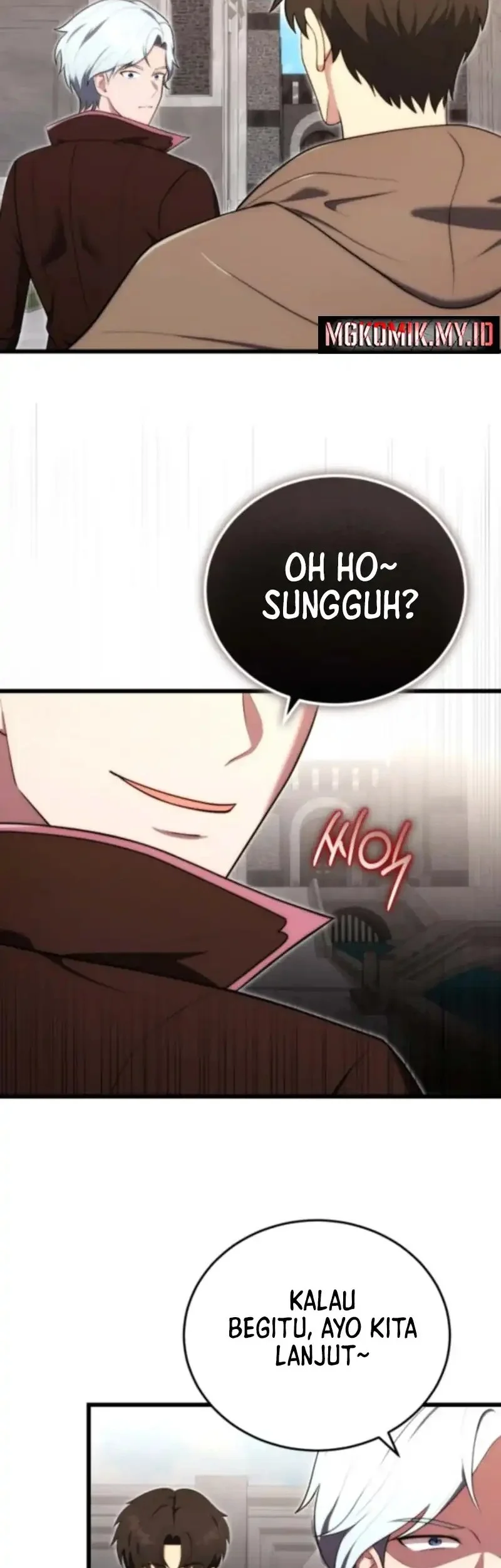 The Eldest Son of the Marquis House is a Martial Artist Chapter 21 Gambar 14