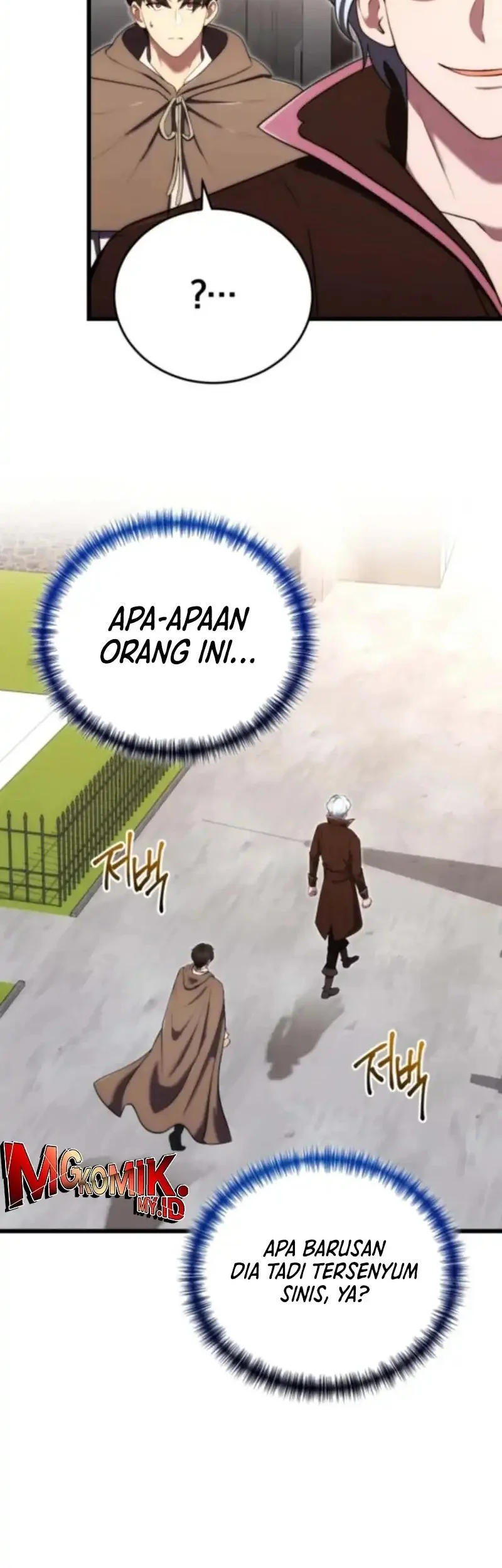 The Eldest Son of the Marquis House is a Martial Artist Chapter 21 Gambar 15