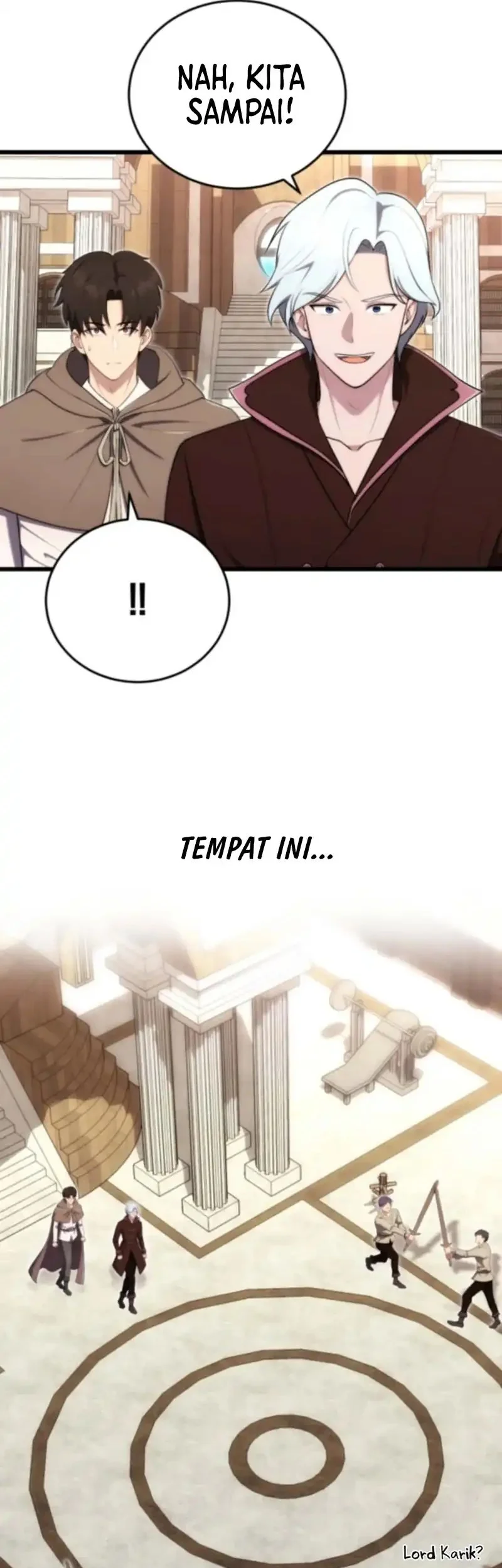 The Eldest Son of the Marquis House is a Martial Artist Chapter 21 Gambar 17