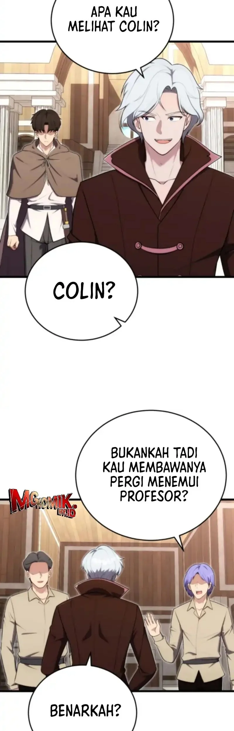 The Eldest Son of the Marquis House is a Martial Artist Chapter 21 Gambar 19