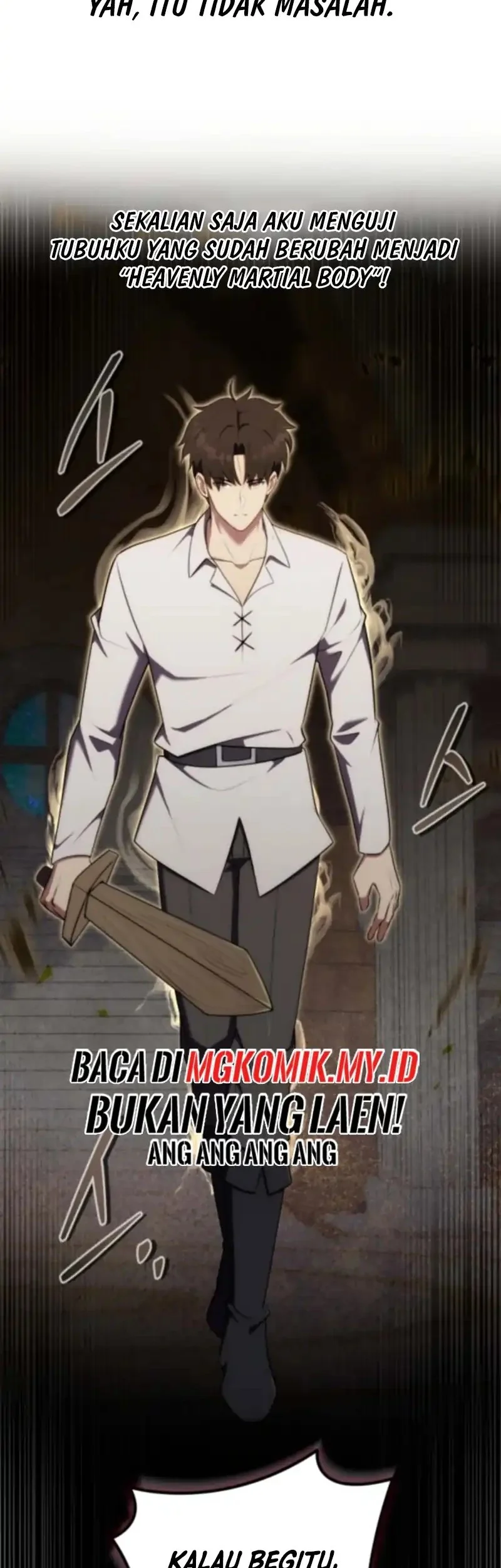 The Eldest Son of the Marquis House is a Martial Artist Chapter 21 Gambar 31