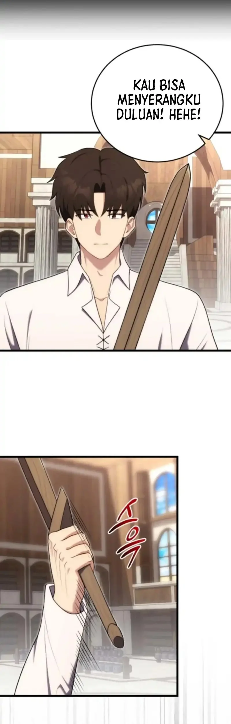 The Eldest Son of the Marquis House is a Martial Artist Chapter 21 Gambar 33