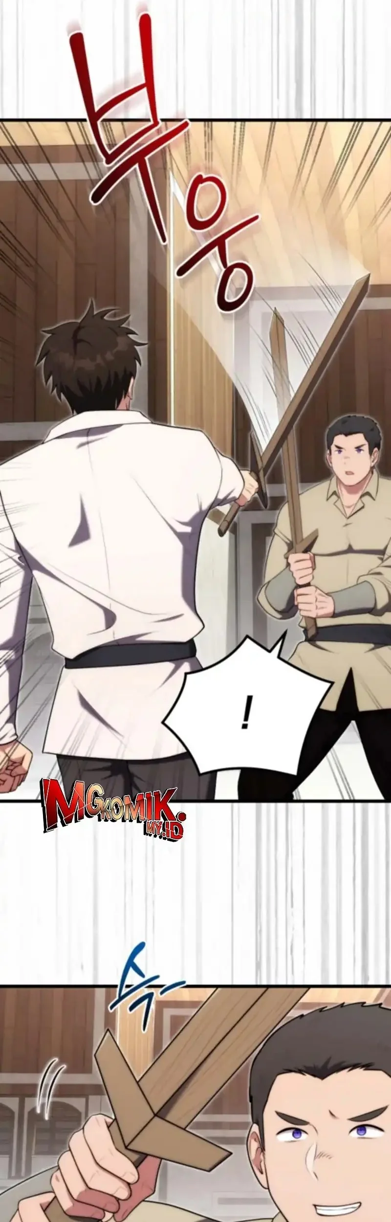 The Eldest Son of the Marquis House is a Martial Artist Chapter 21 Gambar 34