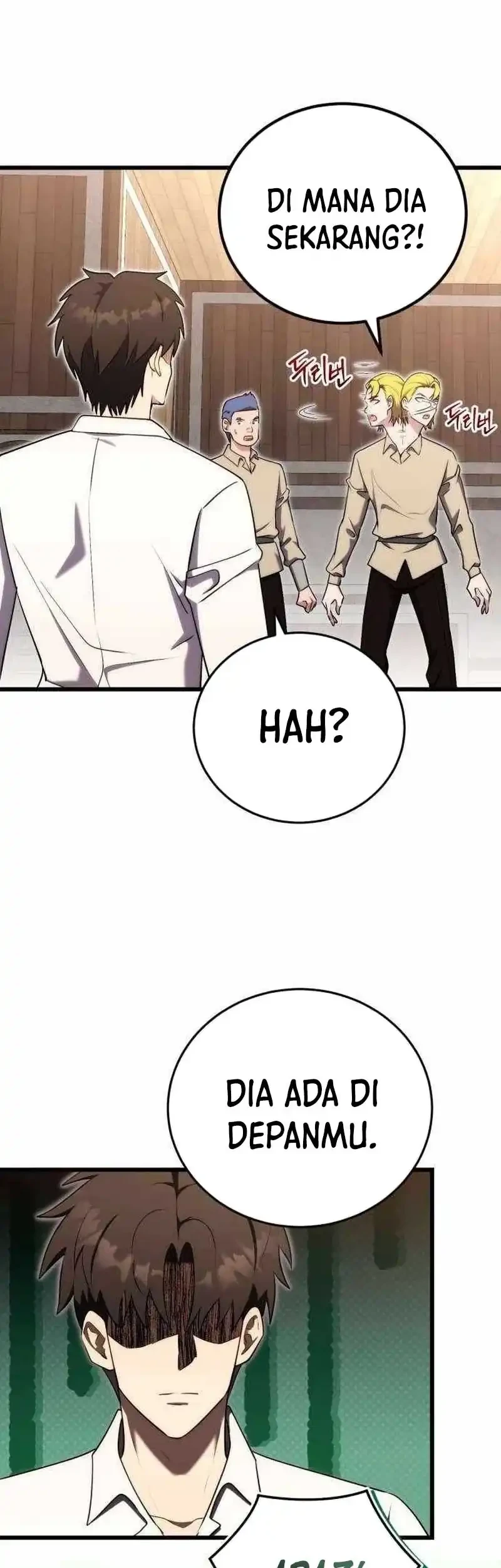 The Eldest Son of the Marquis House is a Martial Artist Chapter 22 Gambar 5