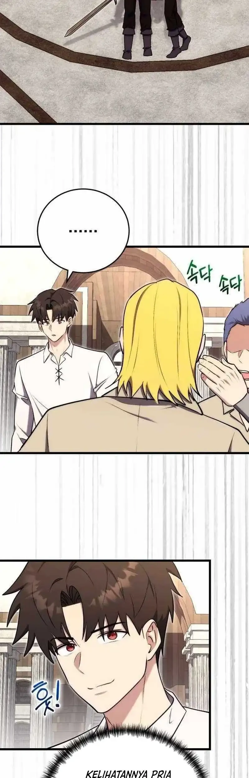 The Eldest Son of the Marquis House is a Martial Artist Chapter 22 Gambar 27