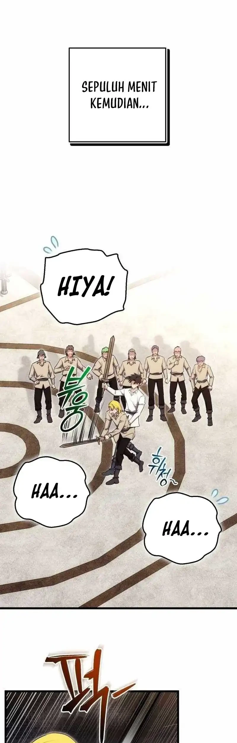 The Eldest Son of the Marquis House is a Martial Artist Chapter 22 Gambar 39