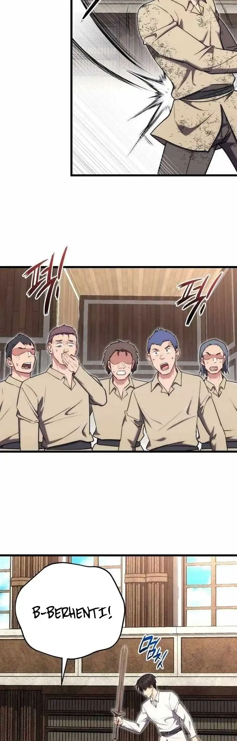 The Eldest Son of the Marquis House is a Martial Artist Chapter 22 Gambar 41