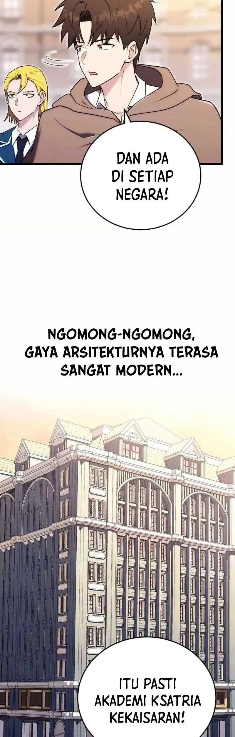 The Eldest Son of the Marquis House is a Martial Artist Chapter 22 Gambar 53