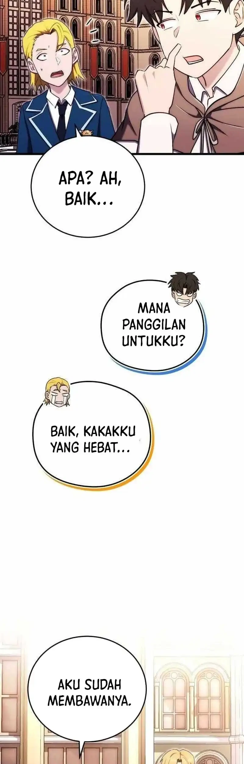 The Eldest Son of the Marquis House is a Martial Artist Chapter 22 Gambar 55