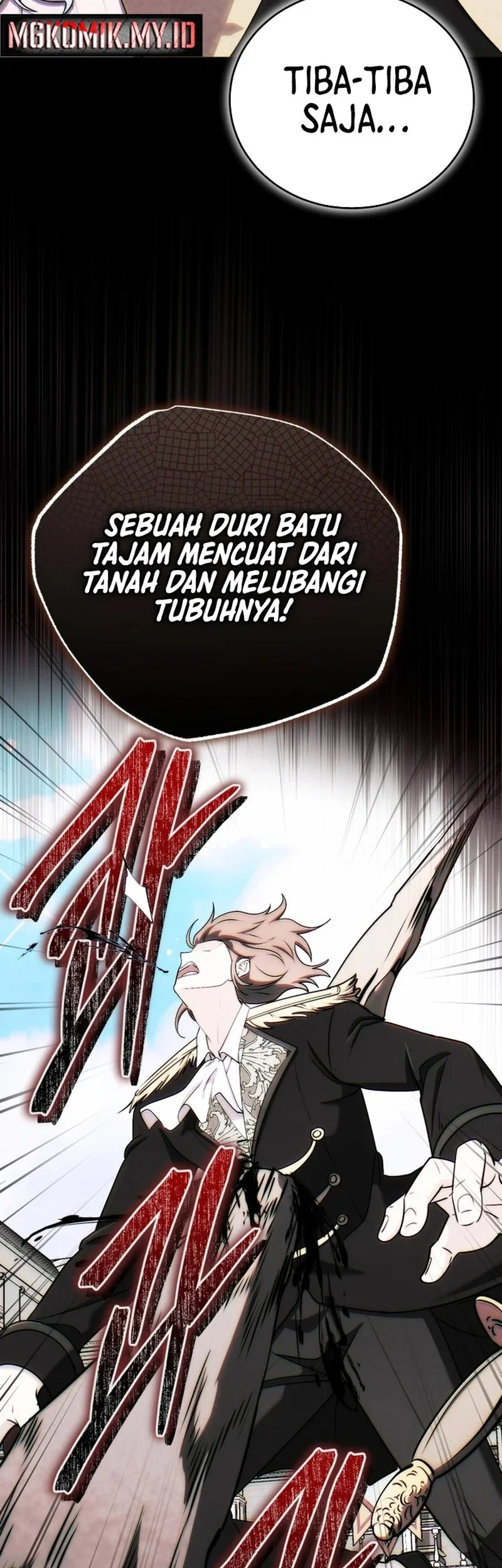 The Eldest Son of the Marquis House is a Martial Artist Chapter 23 Gambar 11