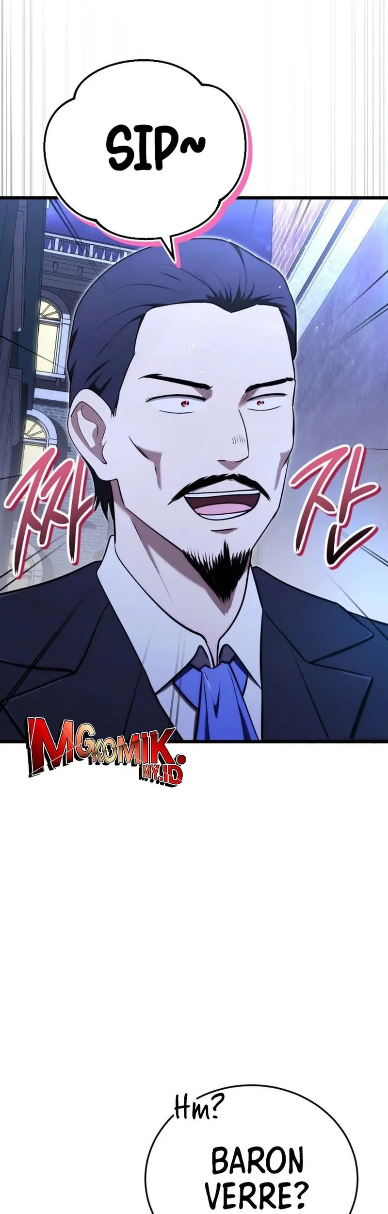 The Eldest Son of the Marquis House is a Martial Artist Chapter 23 Gambar 37