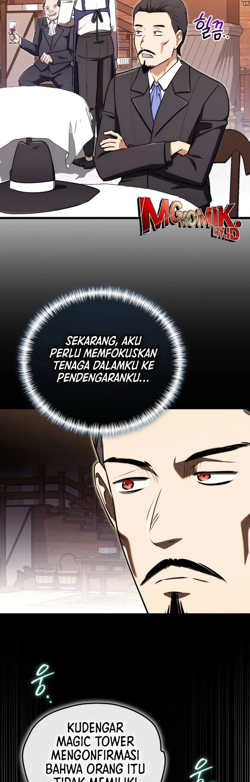 The Eldest Son of the Marquis House is a Martial Artist Chapter 23 Gambar 42