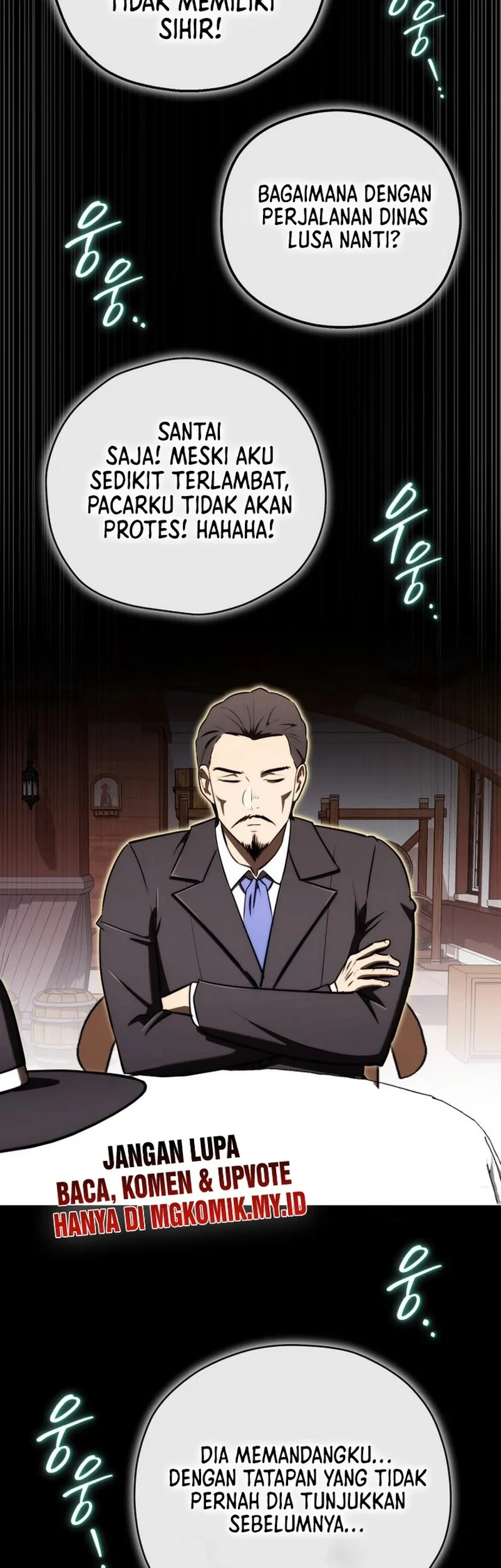 The Eldest Son of the Marquis House is a Martial Artist Chapter 23 Gambar 43