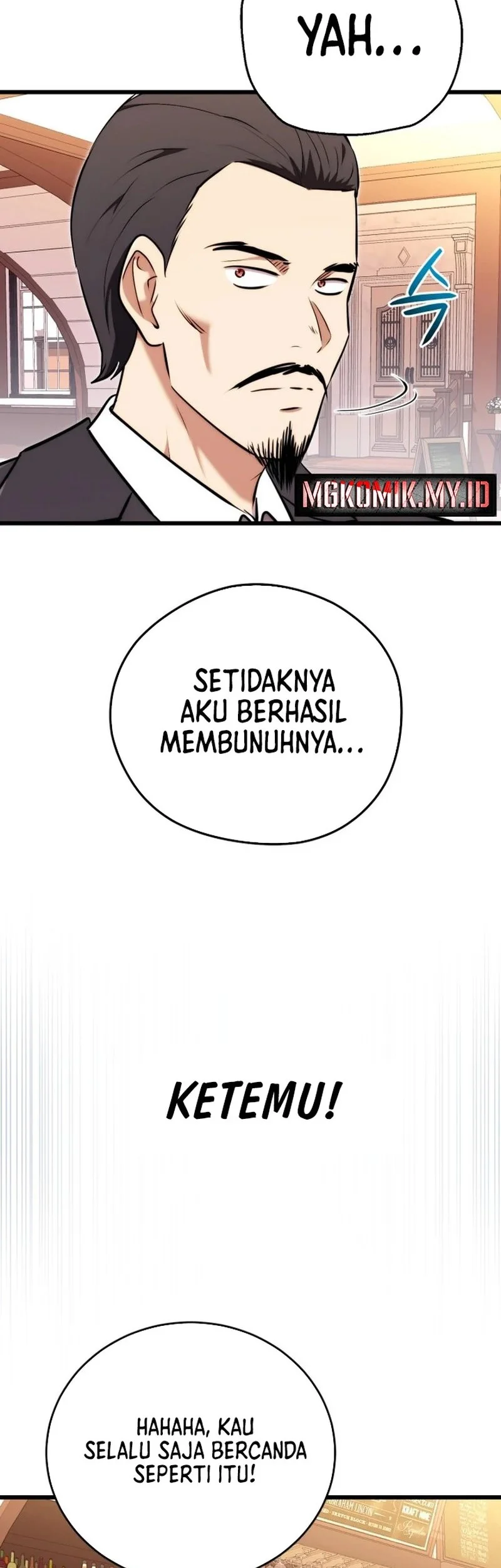 The Eldest Son of the Marquis House is a Martial Artist Chapter 23 Gambar 46