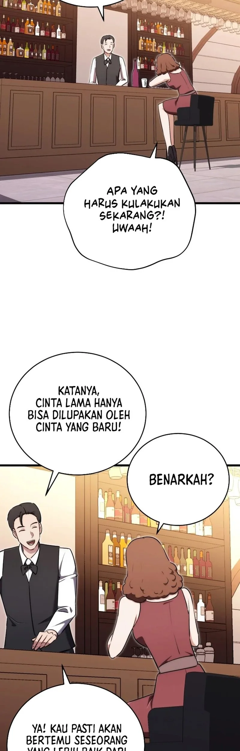 The Eldest Son of the Marquis House is a Martial Artist Chapter 23 Gambar 47