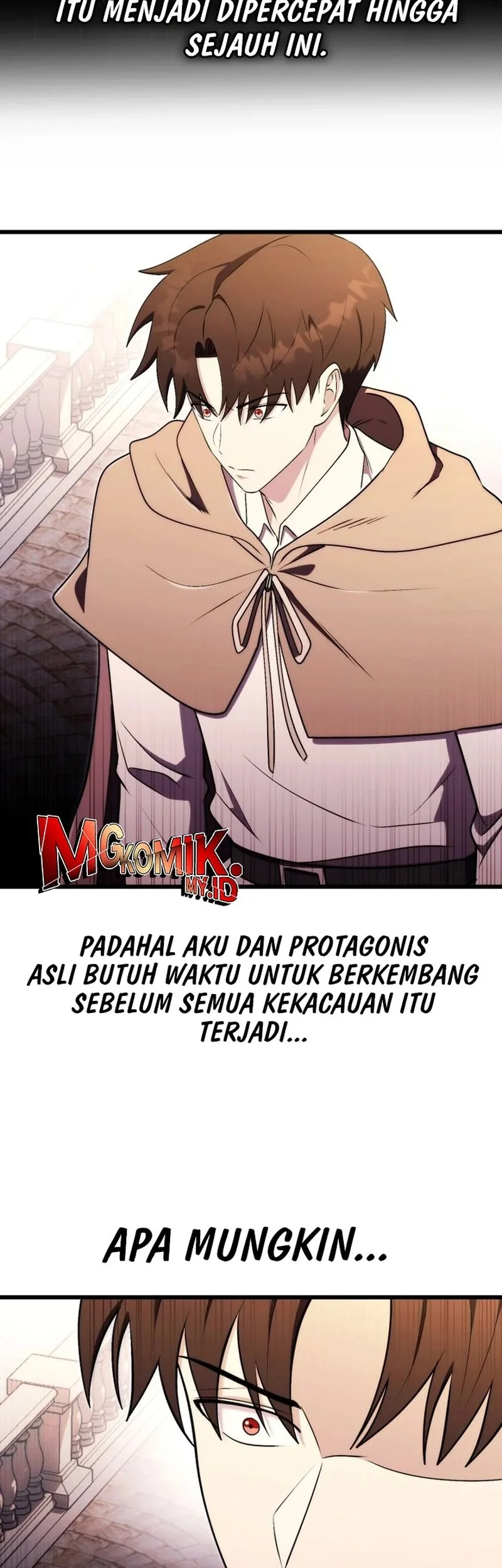 The Eldest Son of the Marquis House is a Martial Artist Chapter 23 Gambar 18