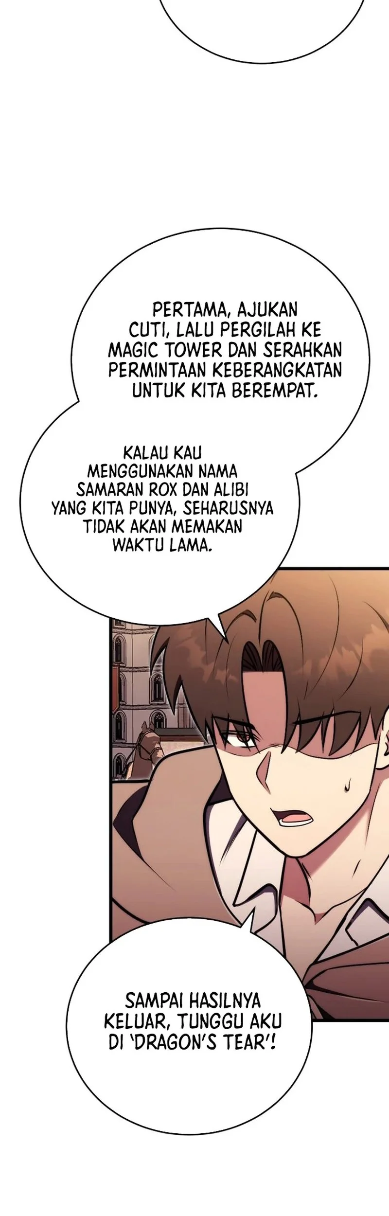 The Eldest Son of the Marquis House is a Martial Artist Chapter 23 Gambar 22