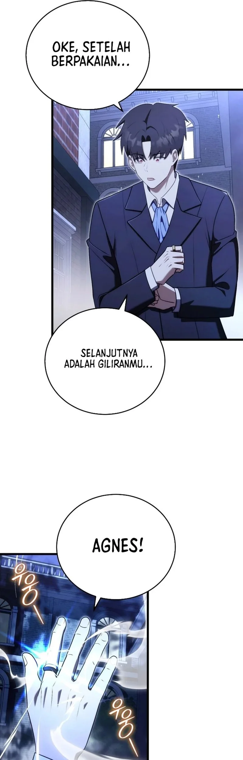 The Eldest Son of the Marquis House is a Martial Artist Chapter 23 Gambar 29