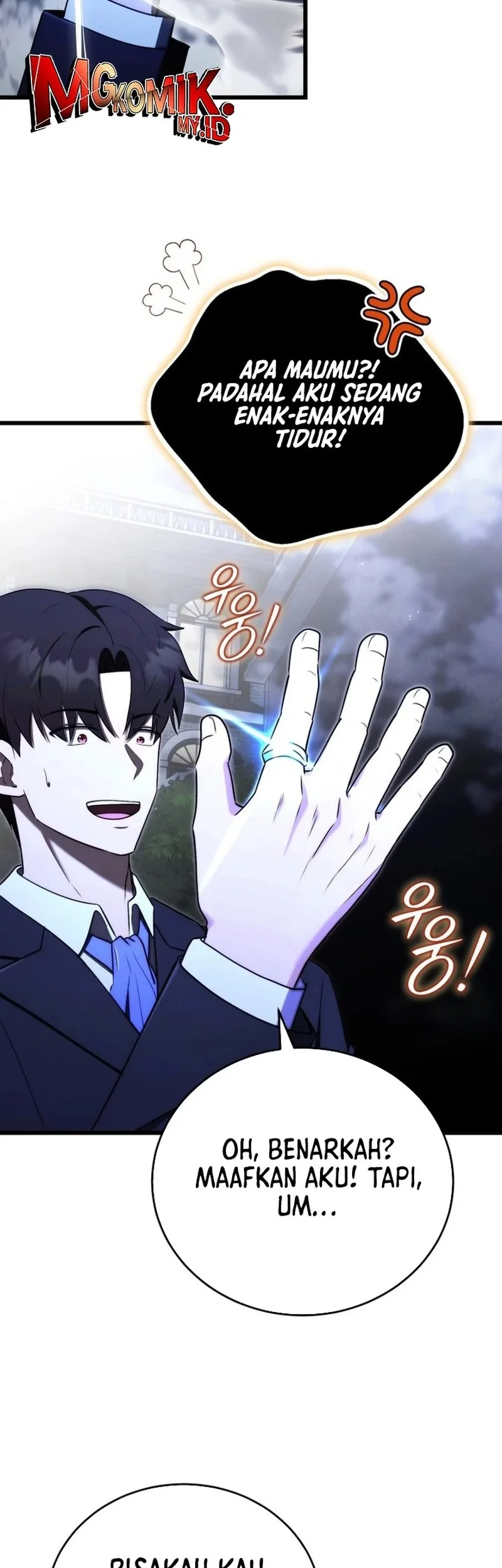 The Eldest Son of the Marquis House is a Martial Artist Chapter 23 Gambar 30