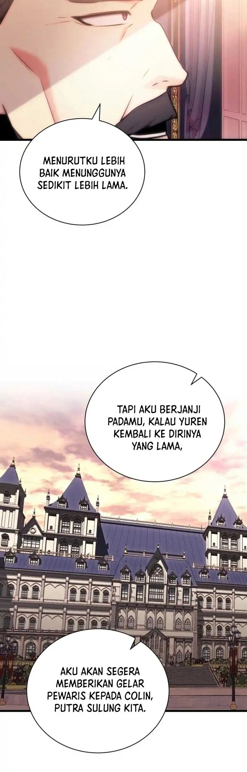 The Eldest Son of the Marquis House is a Martial Artist Chapter 3 Gambar 16