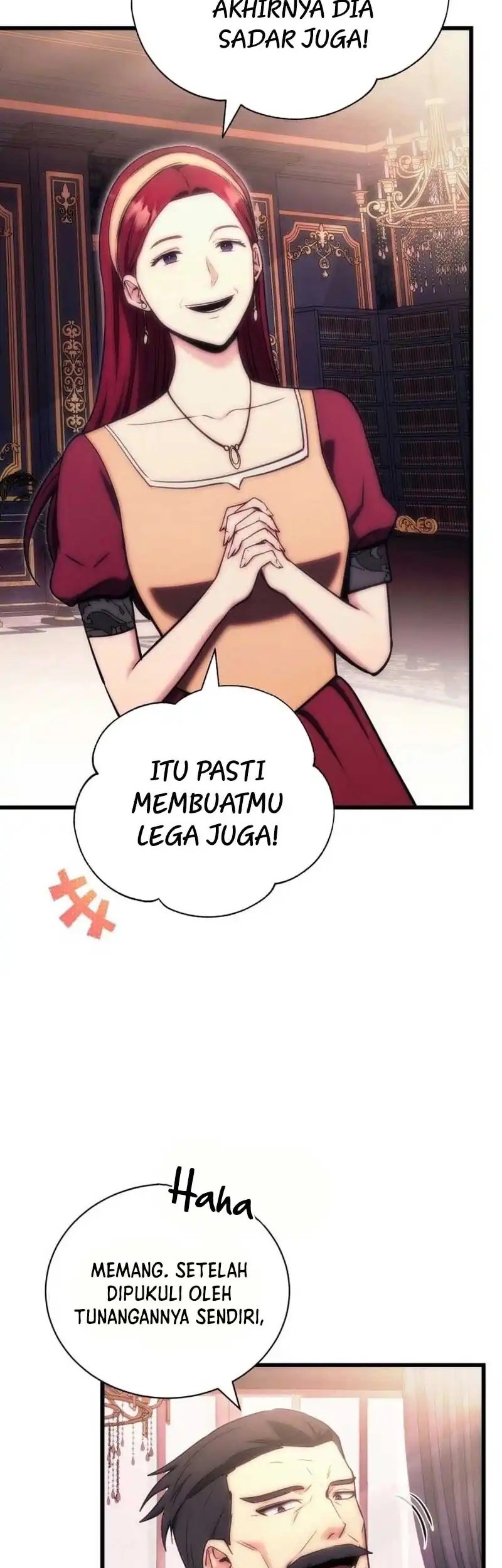 The Eldest Son of the Marquis House is a Martial Artist Chapter 3 Gambar 14