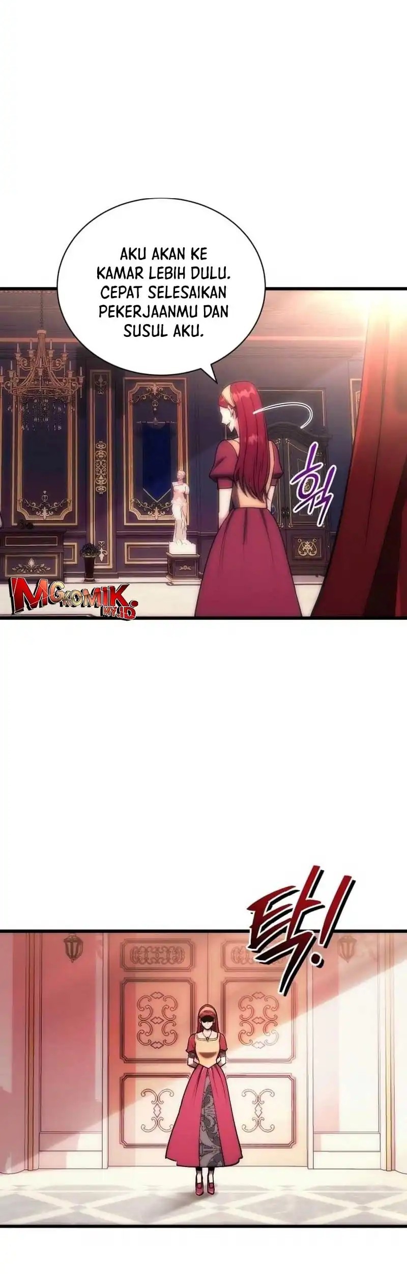 The Eldest Son of the Marquis House is a Martial Artist Chapter 3 Gambar 17