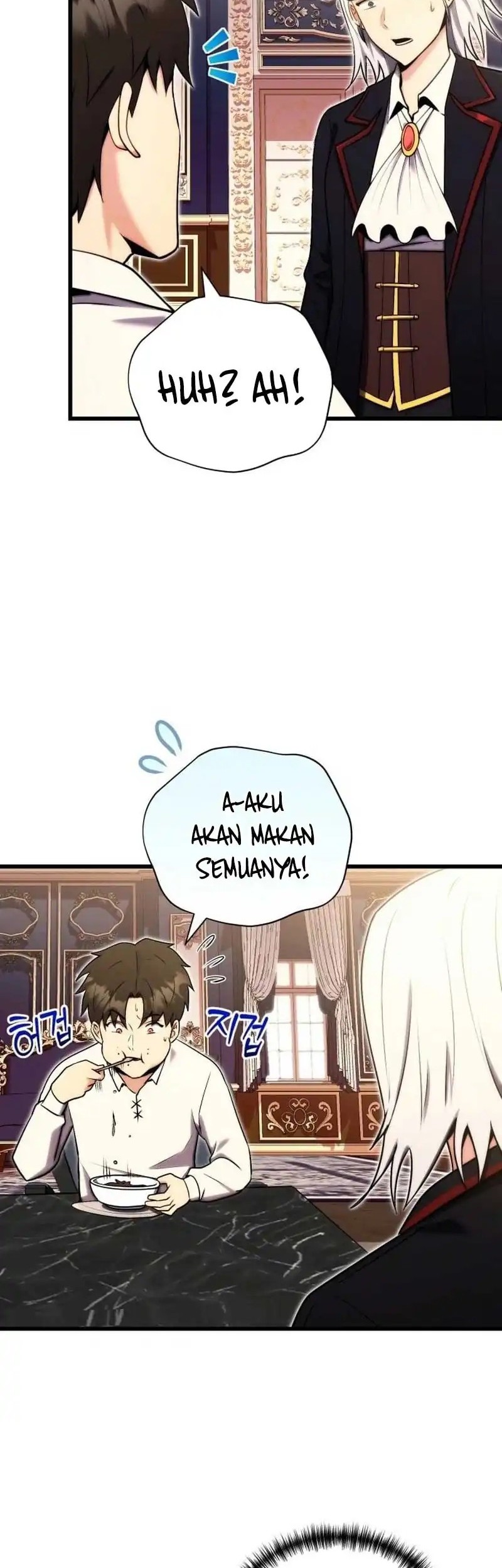 The Eldest Son of the Marquis House is a Martial Artist Chapter 3 Gambar 26