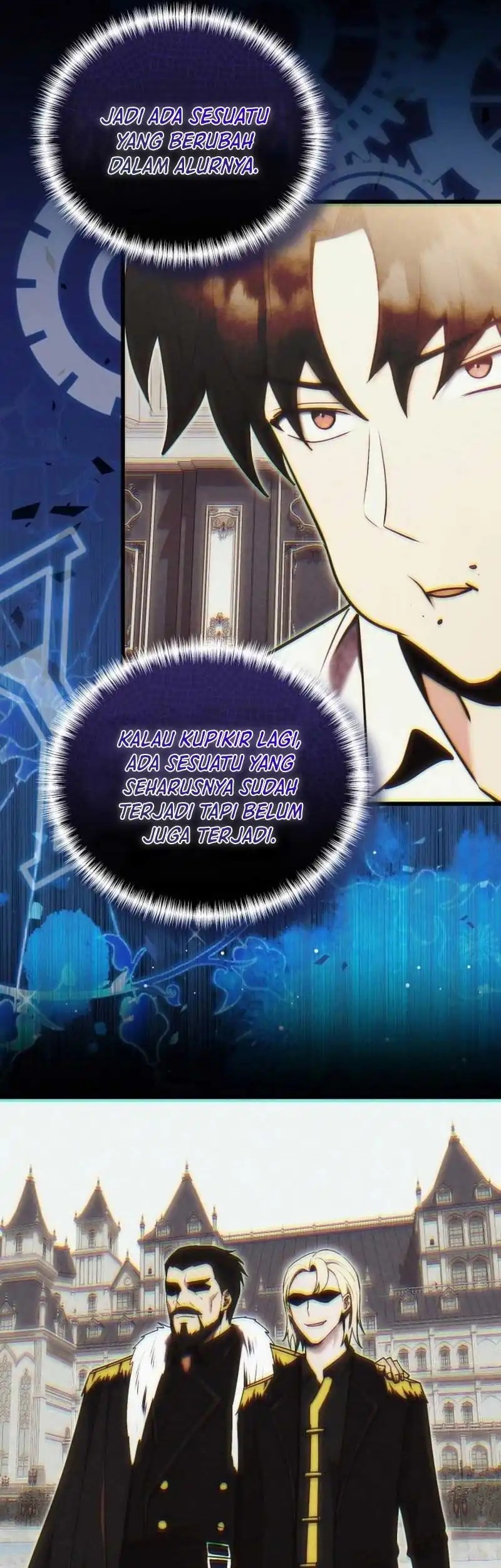 The Eldest Son of the Marquis House is a Martial Artist Chapter 3 Gambar 29