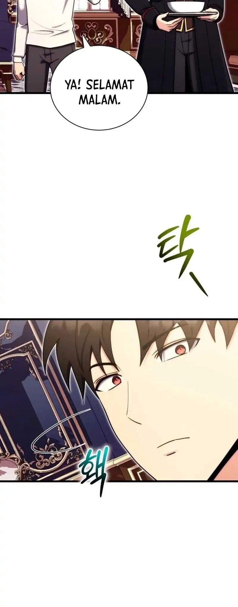 The Eldest Son of the Marquis House is a Martial Artist Chapter 3 Gambar 36