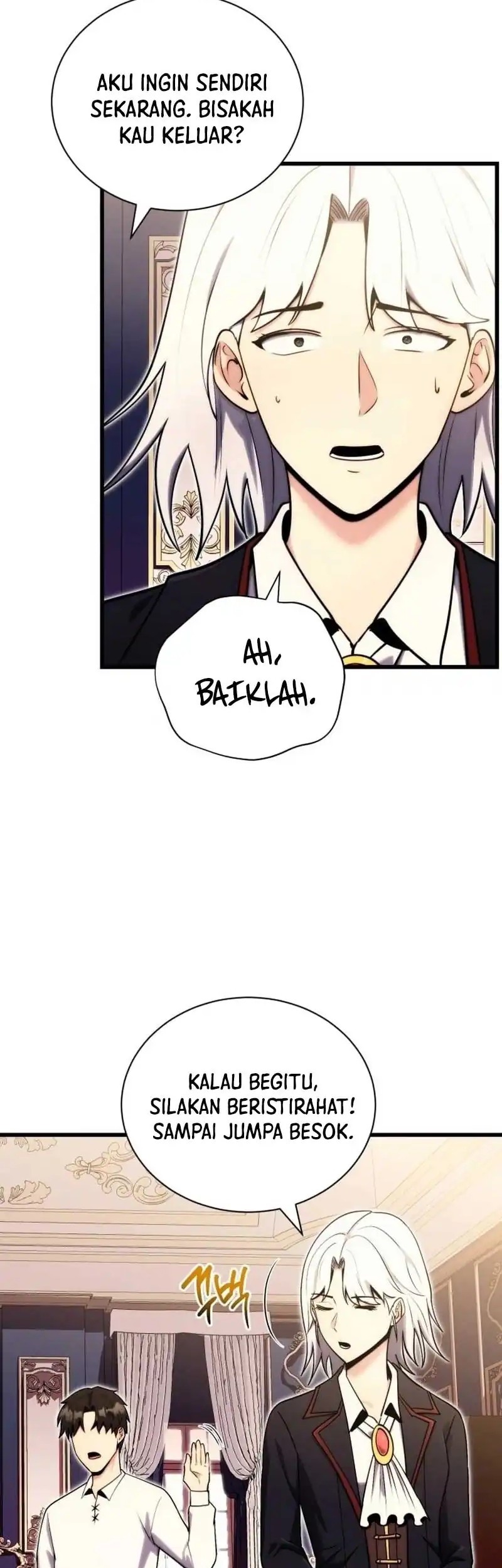 The Eldest Son of the Marquis House is a Martial Artist Chapter 3 Gambar 35