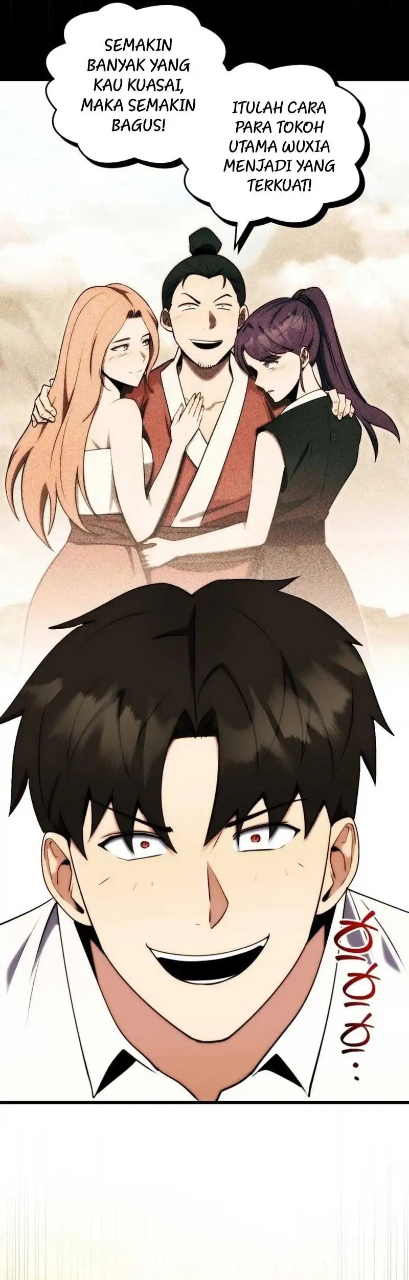 The Eldest Son of the Marquis House is a Martial Artist Chapter 3 Gambar 49