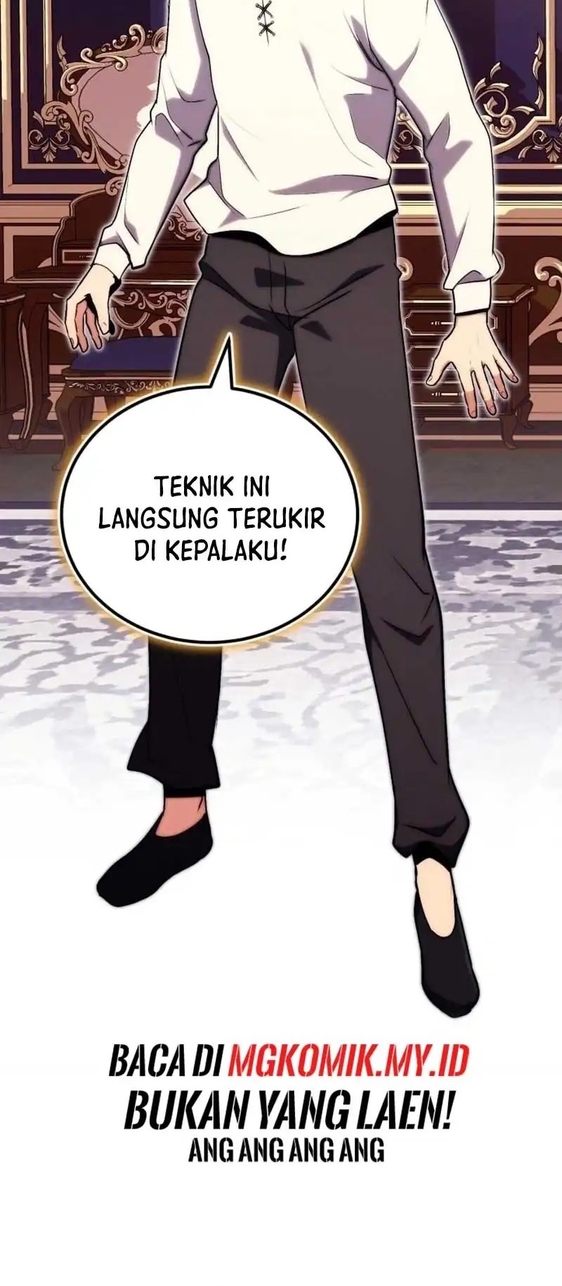 The Eldest Son of the Marquis House is a Martial Artist Chapter 3 Gambar 52