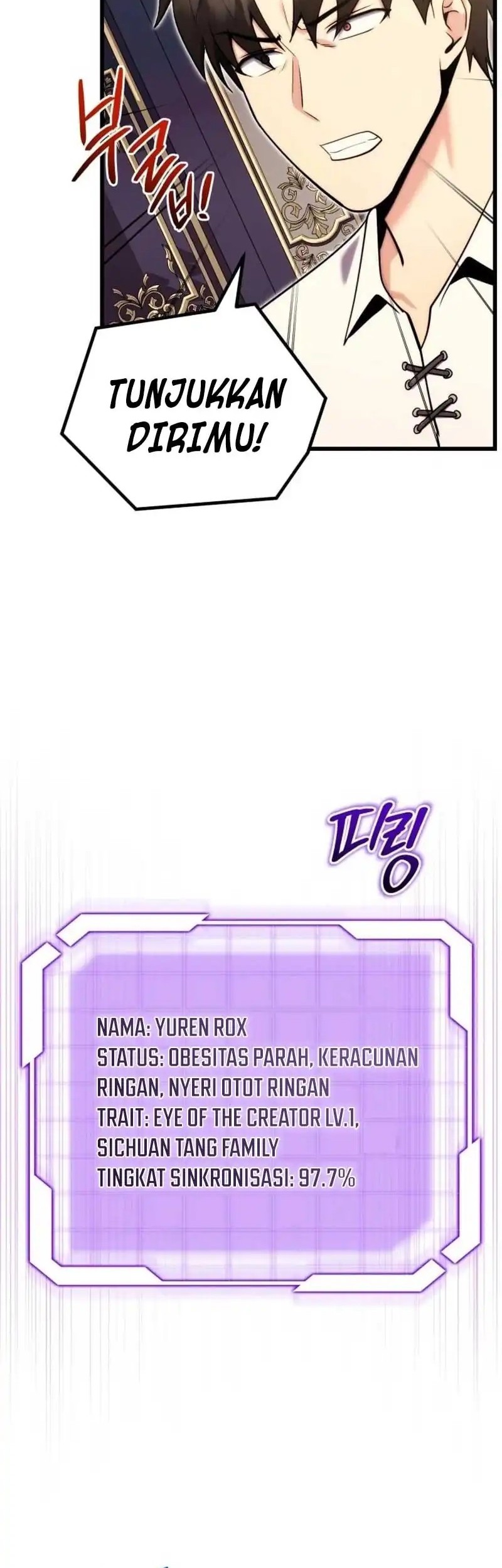 The Eldest Son of the Marquis House is a Martial Artist Chapter 3 Gambar 38