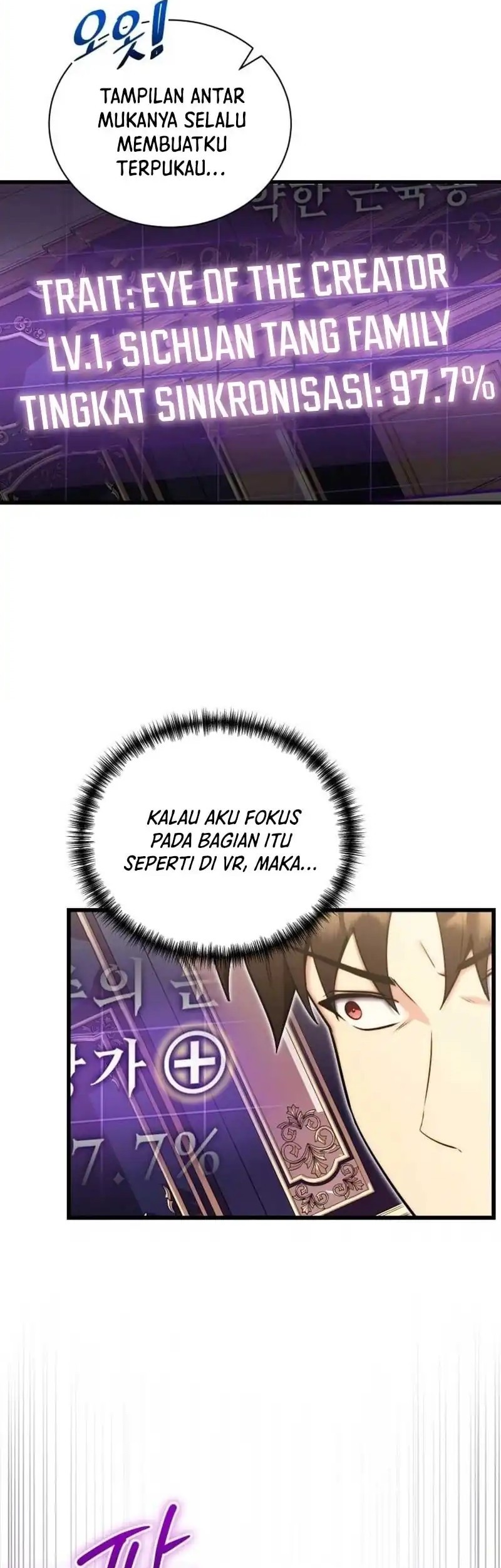 The Eldest Son of the Marquis House is a Martial Artist Chapter 3 Gambar 39