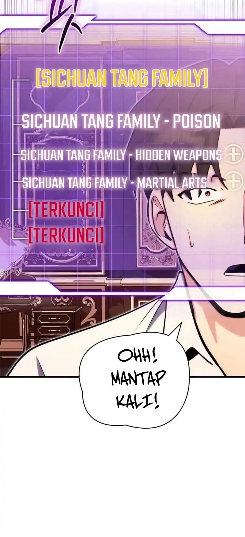 The Eldest Son of the Marquis House is a Martial Artist Chapter 3 Gambar 40