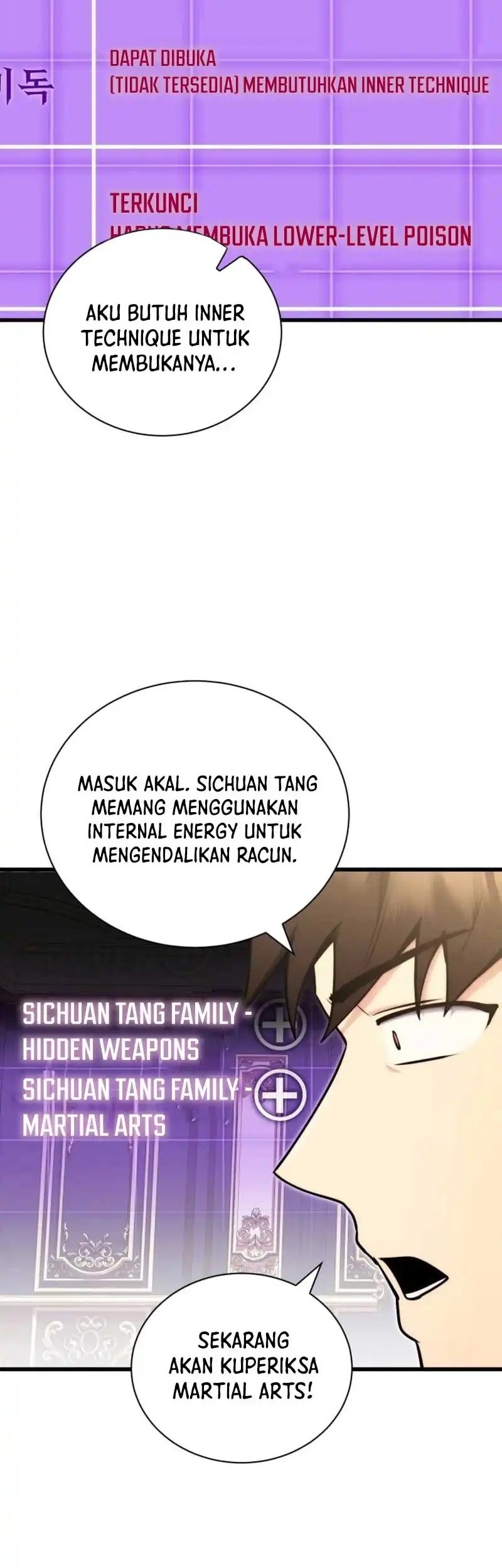 The Eldest Son of the Marquis House is a Martial Artist Chapter 3 Gambar 44