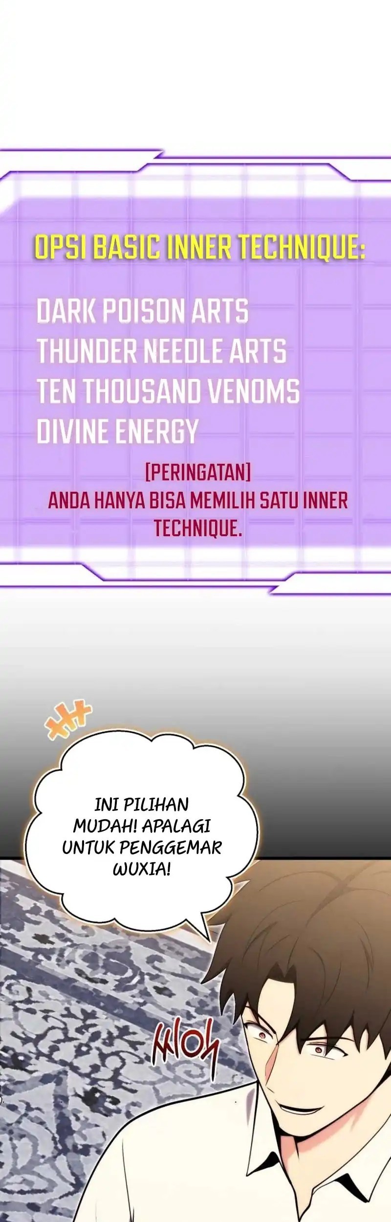 The Eldest Son of the Marquis House is a Martial Artist Chapter 3 Gambar 45