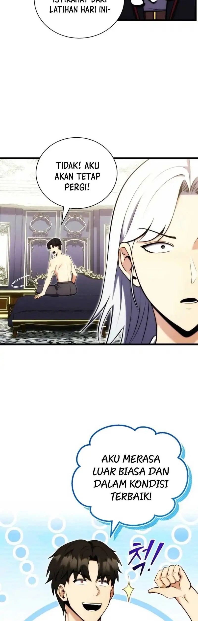 The Eldest Son of the Marquis House is a Martial Artist Chapter 3 Gambar 66