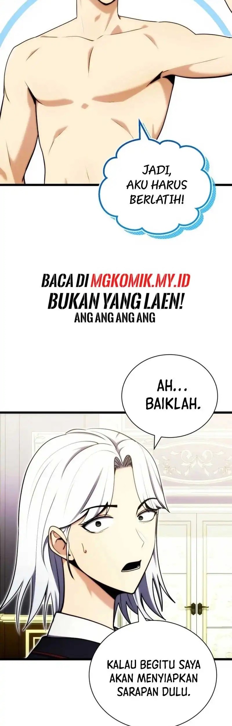 The Eldest Son of the Marquis House is a Martial Artist Chapter 3 Gambar 67